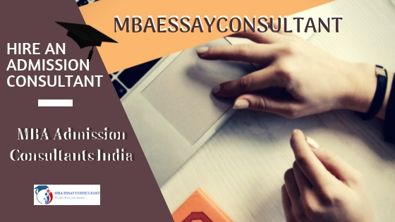 MBA Admissions Consulting